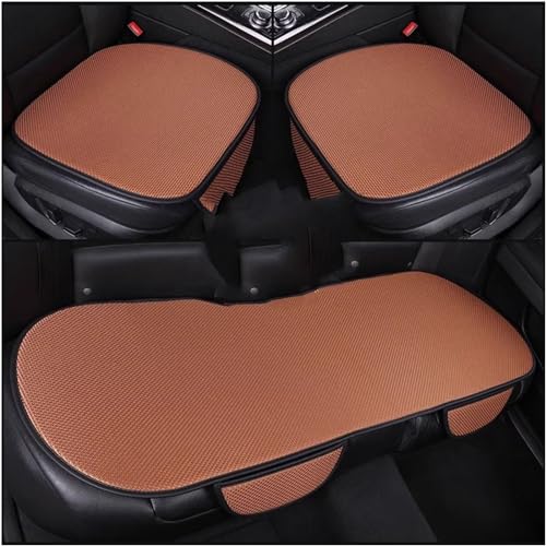 最新型 車用 シートカバーに適用トヨタ C-HR NGX10 NGX50 ZGX10 ZYX10 2016年~2021年 ~現行カーシートカバ 座布団 シートクッション 座席シート カー用品 脱とても簡単 滑り止め 通気 防水 四季汎用 車 座布団 (3枚
