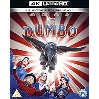 Disney's Dumbo Live Action