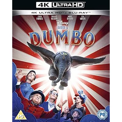 Disney's Dumbo Live Action