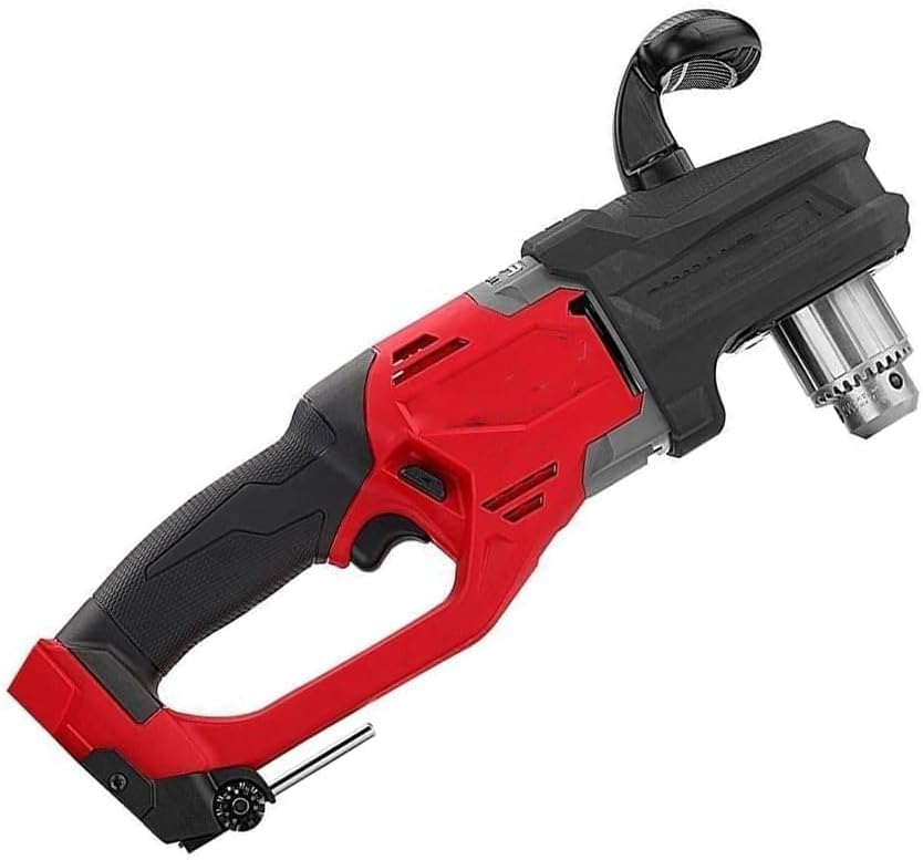 2807-20 forMilwau kee FUEL 18V 12" Right Angle Drill -Bare Tool