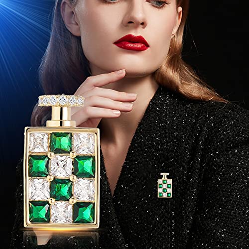 Image of Brooches And Pins For Women Fashion Elegant Flower Broches Lady Costume Jewelry Brooch Pins