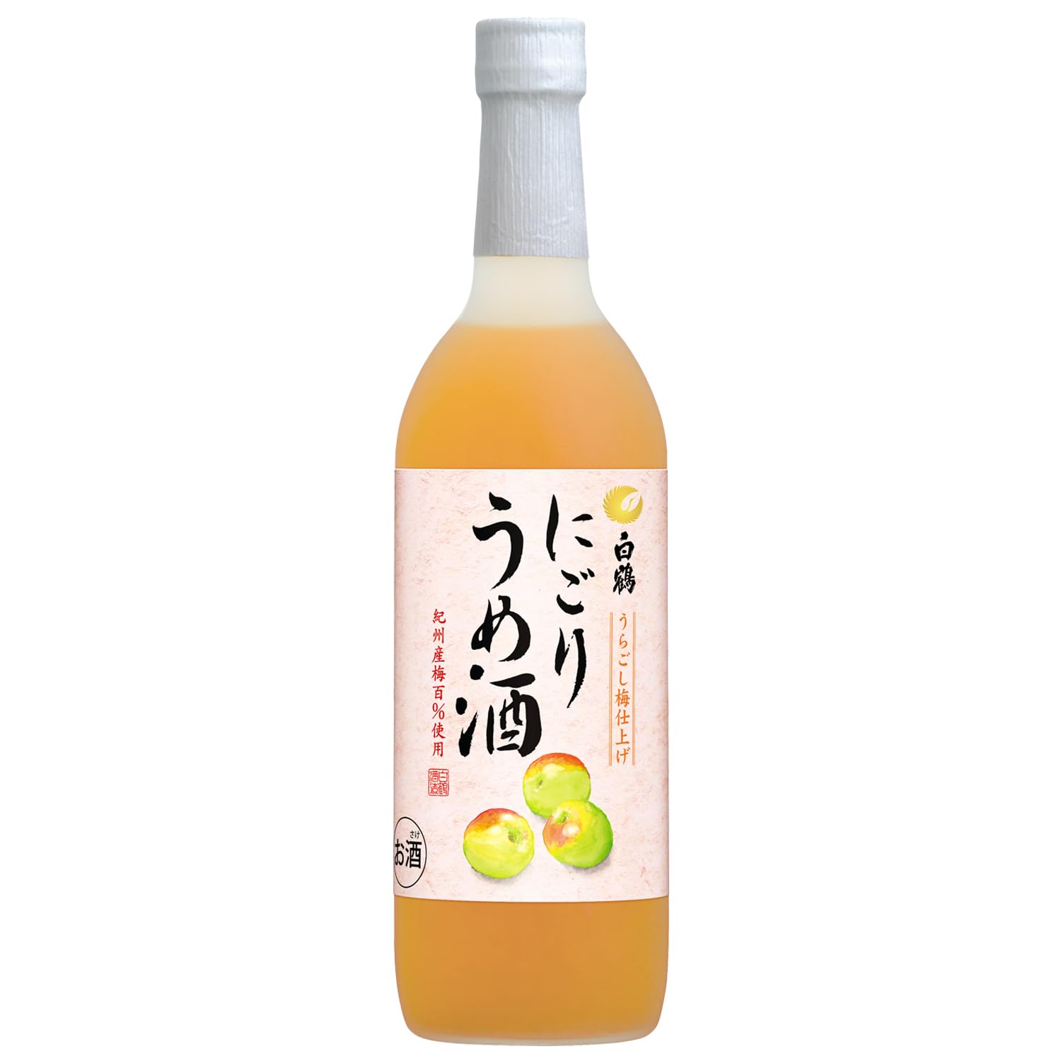 白鶴 にごりうめ酒