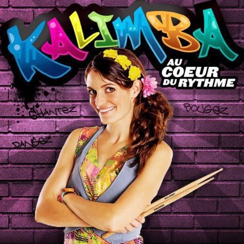 Au Cur Du Rythme [Audio CD] Kalimba