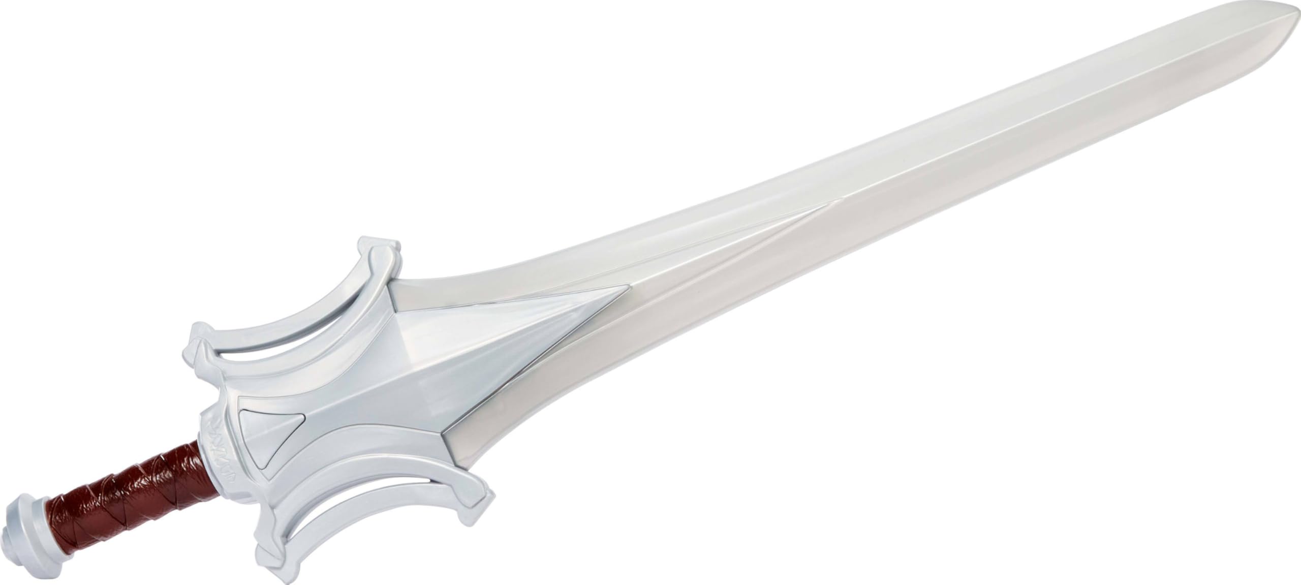 Masters of The Universe - Spada del Potere di Grayskull, Spada Giocattolo da 69 cm con luci, Suoni ed Effetti di Vibrazione, Ispirata al Film Masters of The Universe 2026, 6+ Anni, JNN36