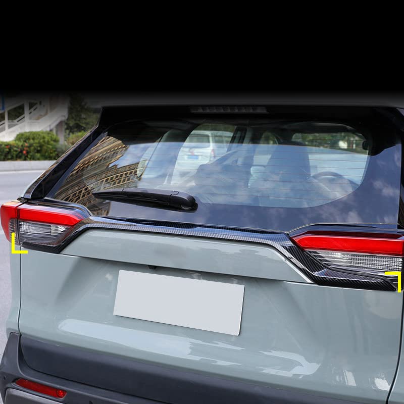 Amazon | Onami トヨタ RAV4 テールゲートガーニッシュ リア