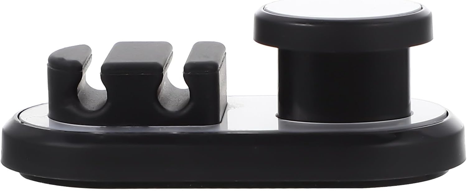 Car Mounted Cable Holder Clip Durable Plastic Easy Cable Management for Car