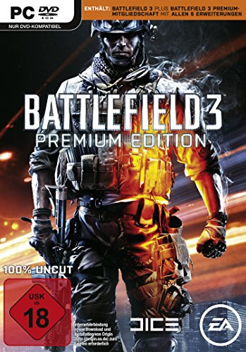 Battlefield 3 - Premium Edition