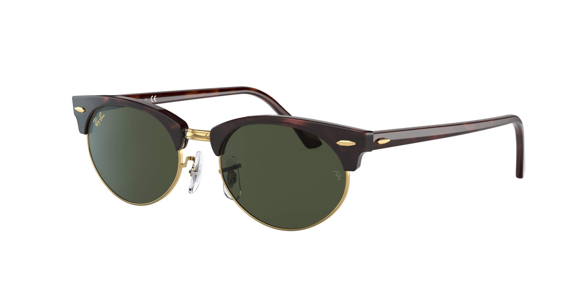 Ray-Ban Occhiali da sole ovali RB394613043152 Unisex