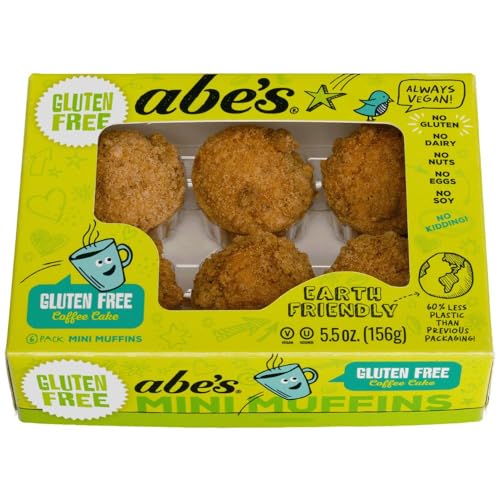 ABES MOMS 6 PACK COFFEE CAKE BOX