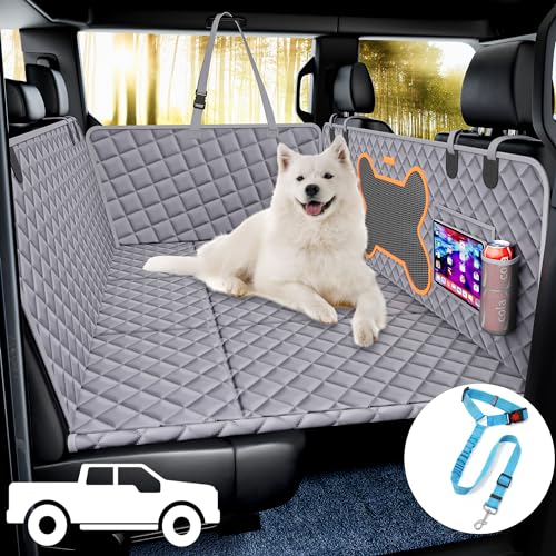 10 Best Dog Hammock For Trucks