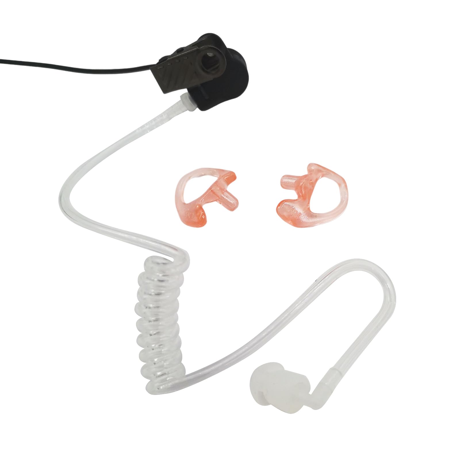 Amazon.com: PZYPYM Vox Headset Walkie Talkie Earpiece Mic 2 Pin