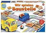 Lernen und Fördern Ravensburger Wir Spielen Baustelle