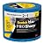 ScotchBlue PROSharp Painter's Tape 1.5 Inch Wide (1.41 in x 60 yd) 3 Rolls Blue Tape Protects Surfaces and Removes Easily, Edge-Lock Tape for Indoor and Outdoor Use (2093+-36AC3)