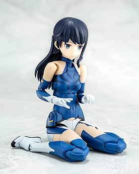 メガミデバイス × アリス・ギア・アイギス 相河愛花 一条綾香 小芦睦海 相河 愛花【仁愛】｜アリス・ギア・アイギス｜美少女プラモデル