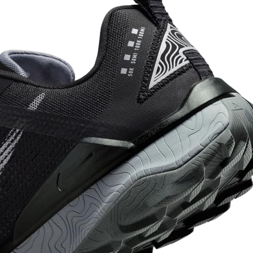 Image of Nike Men's React Wildhorse 8 Running Shoes