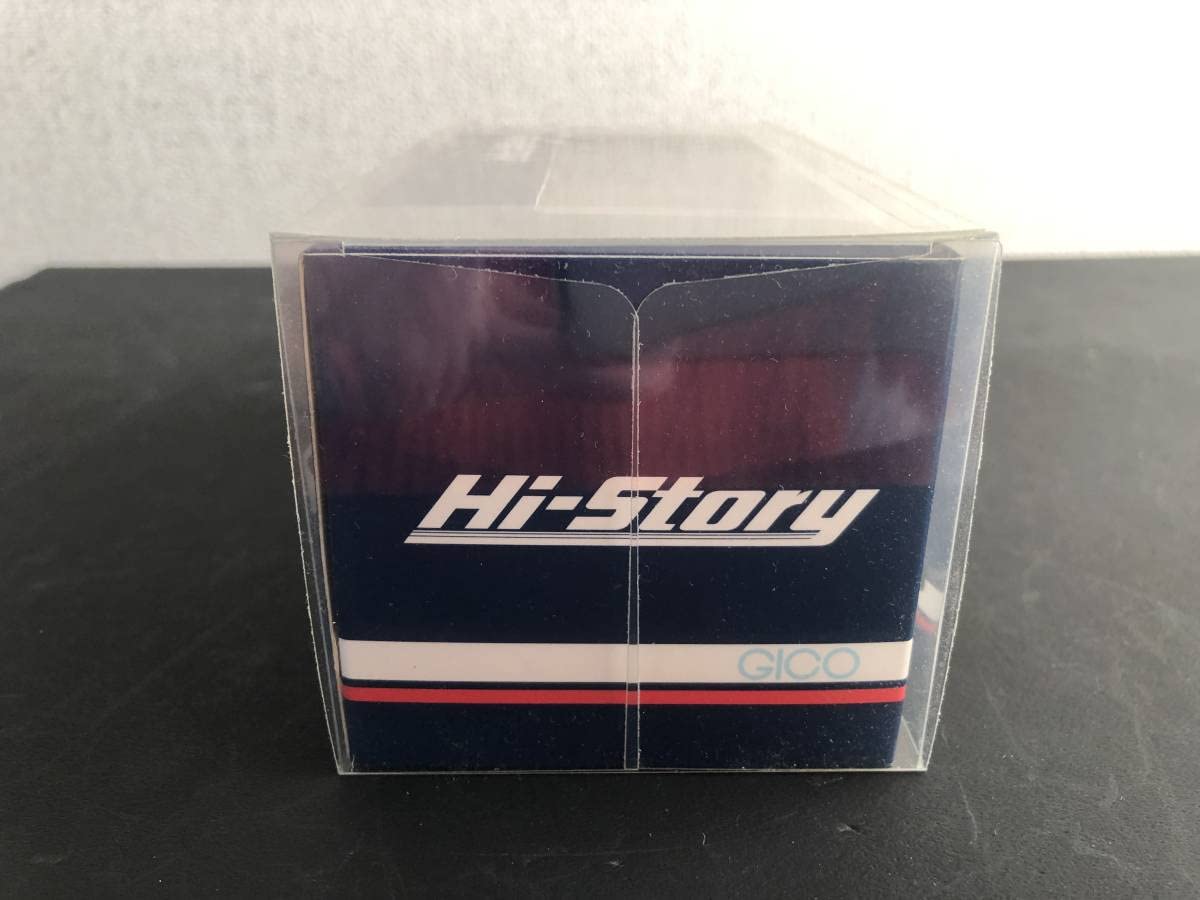 Hi-Story トヨタ カローラ クーペ (レビン 1979) ミニカーショップグローバル - 1/43 ハイストーリー トヨタ
