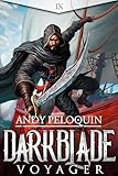 Voyager: A Dark Epic Fantasy Assassin Novel (Darkblade Book 9)