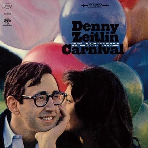 DENNY ZEITLIN - Carnival - CD