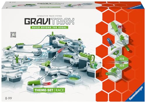 Gravitrax Starter Set Race társasjáték