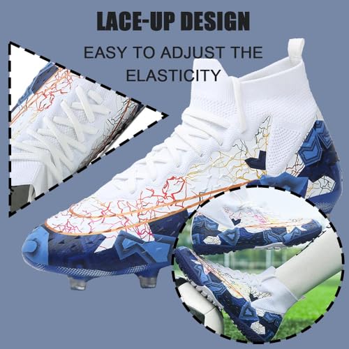 La mejor comparación de Botas futbol némesis Top diez. 14 Imagen adicional