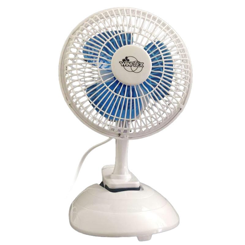 Ventilateur Clip Fan 20 cm - Winflex