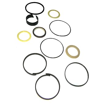 1543018C1 Hydraulic Cylinder Seal Kit Fits Case/International Harvester