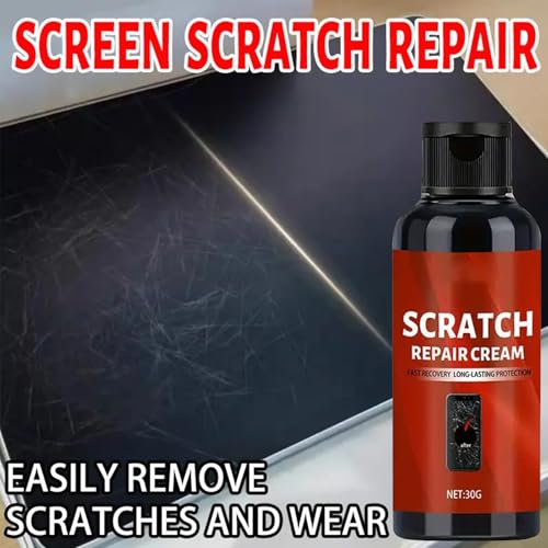 Generico Dispositivo para la eliminación de - abrillantadora Suave de fijación rápida Tratamiento de abrasión Fina Kit de reparación de la Pantalla del teléfono Mejora la visión - imagen 3