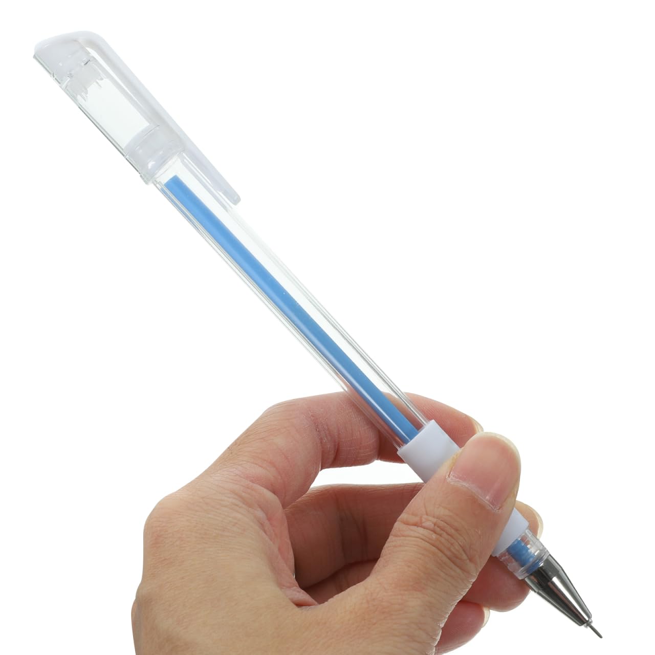FOMIYES 3pcs Eyebrow Pencil Positioning Pens Tattoo Marking Anesthetist Supply
