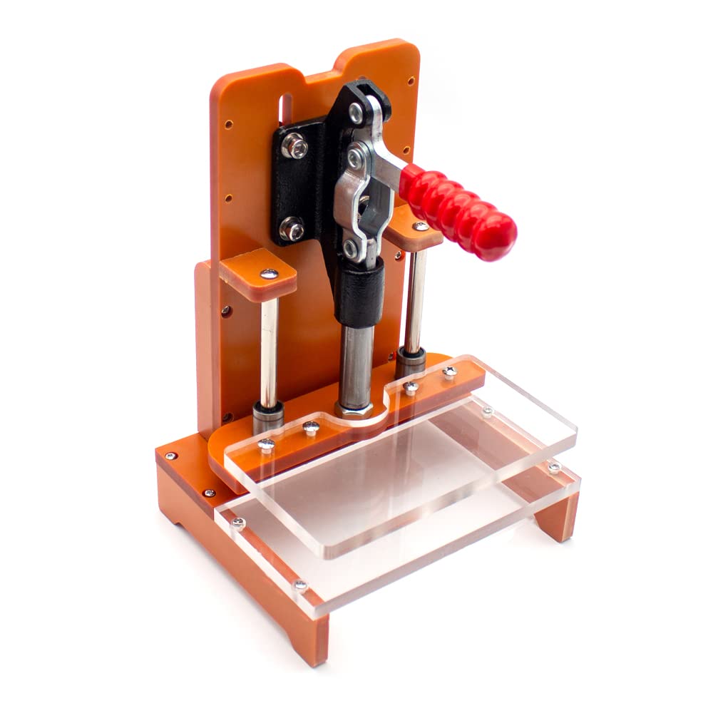 LeTkingok PCB Testing Jig Universal Test Frame Stereo Frame PCBA Test Circuit Board Fixture Tool