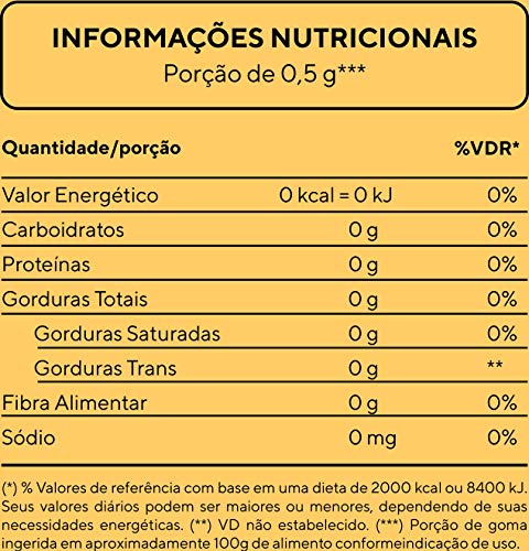 Leve Crock Goma Xantana 100g