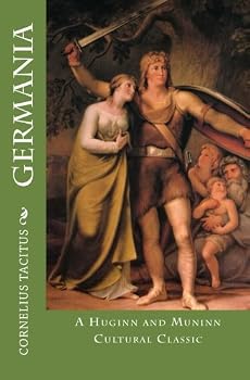 De origine et situ Germanorum liber