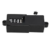 Knitting Machines Adapter Set, Increase Speed Lightweight Knitting Machine Accessories, Creative Crafts for Family and Friends