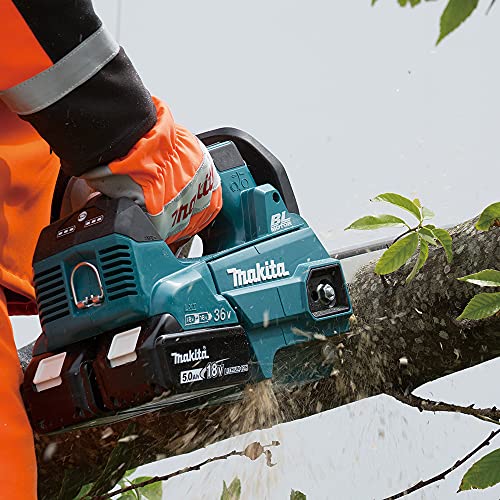 Makita Akku-Kettensäge DUC306Z mit 18 cm Schwertlänge