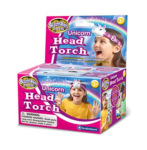 Brainstorm Toys- Lampe Frontale Cover