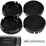 LIEFERUMFANG: 4x Nabenkappen in abgebildeter Farbe (Bild 1)