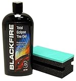 BLACKFIRE Total Eclipse Tire Gel - 16 oz