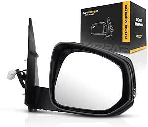 Tacoma Decals 2016-2023 Side Door Mirror Cover Trim 2pcs For Toyota Tacoma 2016-2019 (Only Fits Mirrors With Turn Signals Light For Mirror Stick On - Foto 12