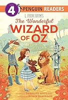 Algopix Similar Product 4 - L Frank Baums The Wonderful Wizard of