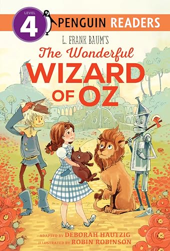 Cover of The Wonderful Wizard of Oz