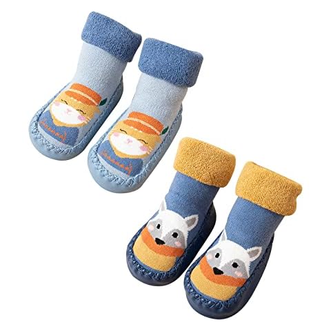 Adorel Chaussons Antidérapants Bébé Cover