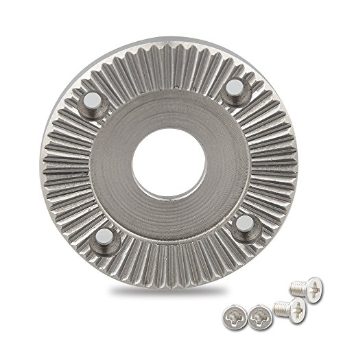 Accessoire rosace standard Camvate à trou central 9 mm pour support épaule