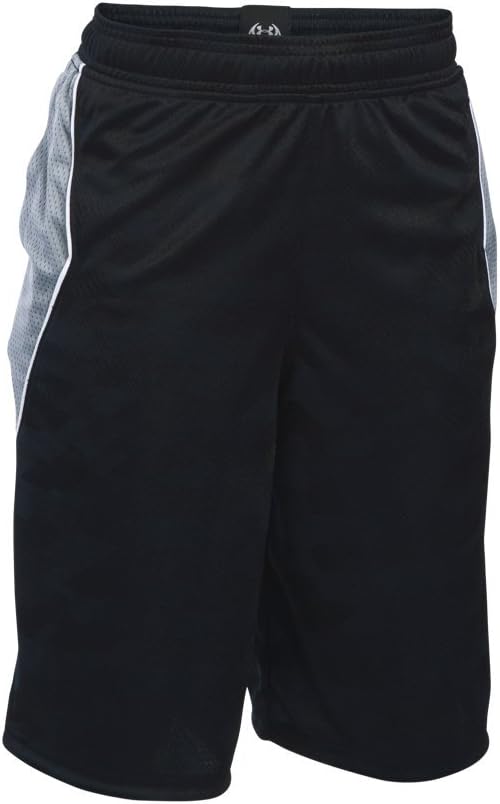 Under Armour UA SC30 Essentials Printed Youth X-Large Black