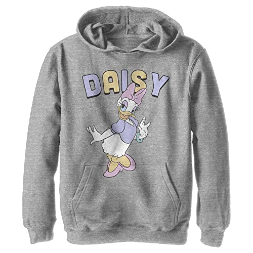 Pull à capuche en polaire Disney résistant aux lavages pour garçon actif taille S