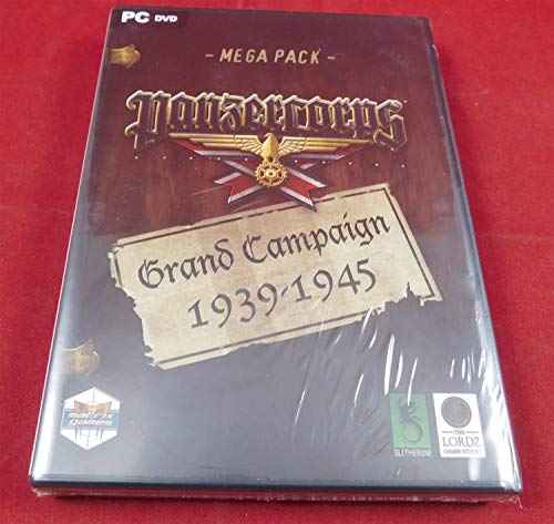 Panzer Corps Mega Pack - Grand Campaign 1939 - 1945