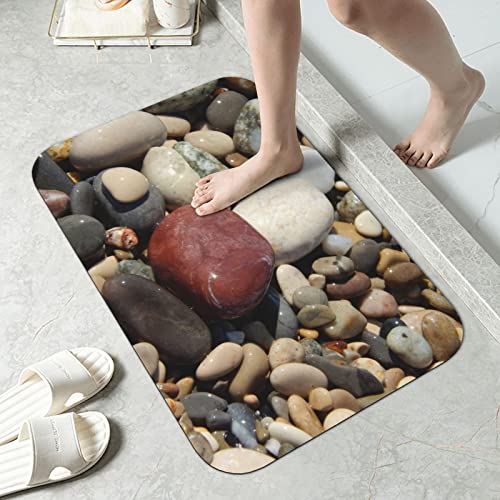 Tapis de bain en diatomée de haute qualité antidérapant 60cm