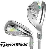 TaylorMade Women's Kalea Complete Golf Iron Set (6 Pieces)