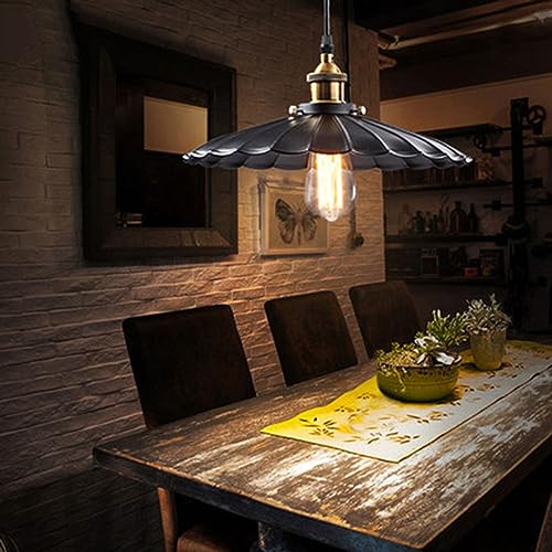 Lanterne source lampe suspendue et lustre réglable pour magasin
