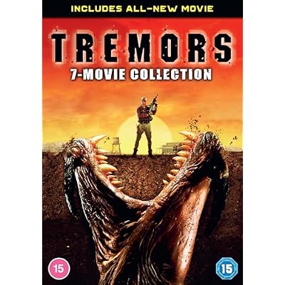 Tremors: 7-Movie Collection