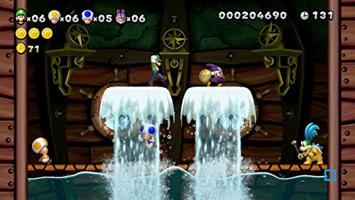 New Super Luigi U - édition limitée