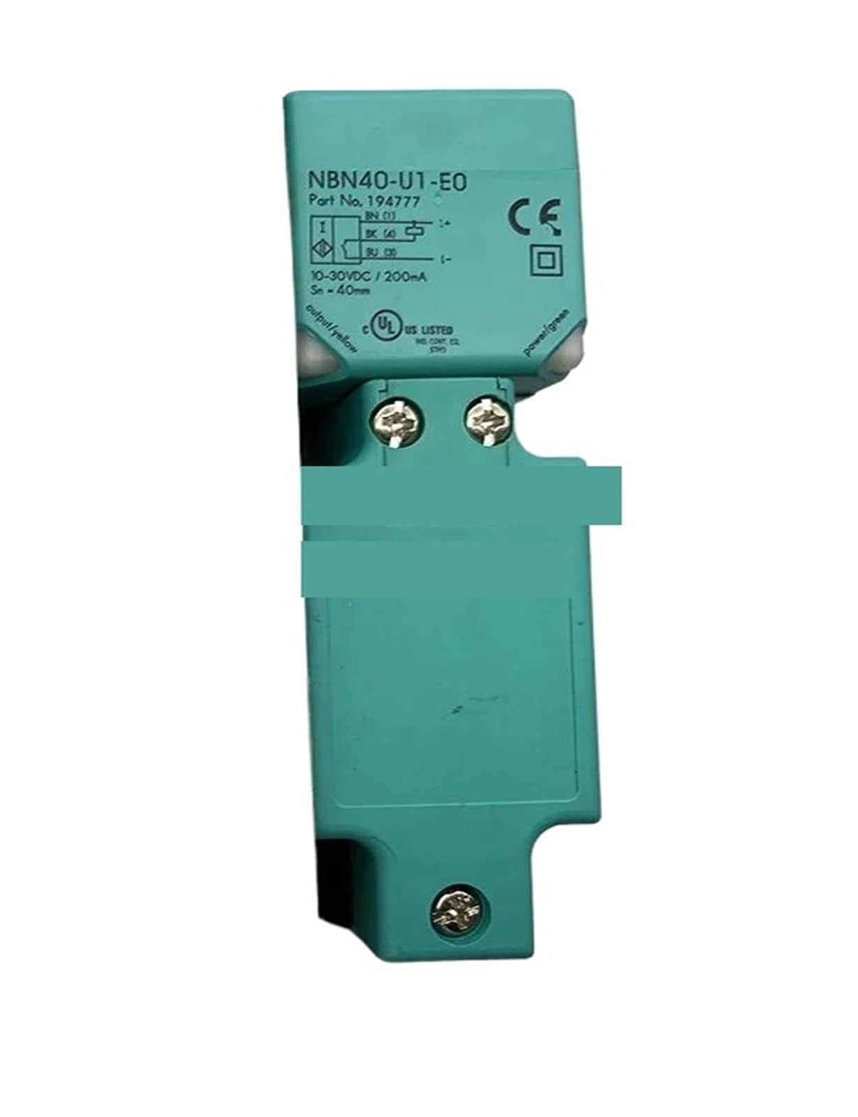 OSHZIKJII Proximity switch Sensor NBN40-U1-A0 NBB15-U1-E2(NBN40-U1-A0)